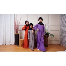 Gamis Anak Set Jersey SD Terbaru