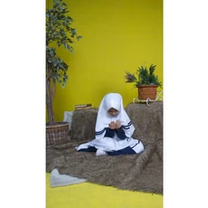 Gamis Anak Syari TPQ 11 Tahun