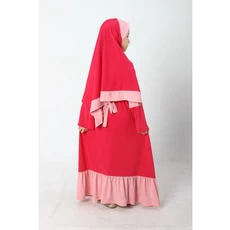 Khusus Baju Gamis Anak Lucu Paku Payung