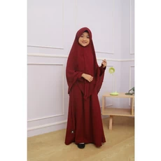 Baju Gamis Anak Lucu Dropship