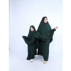 Baju Gamis Anak Sd Niqab Remaja