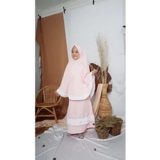 Gamis Anak 1011Tahun Lucu Anaya