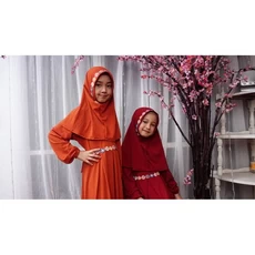 Gamis Anak Orinaura Terbaru 2023 Lucu Reseller