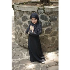 Gamis Anak Remaja Jumbo Lucu 8 Tahun