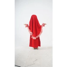 Gamis Jean Anak Santri 7 Tahun