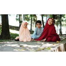 Gamis Anak 12 Thun Perempuan Santri 5 Tahun