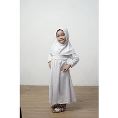 Gamis Tutu Anak Lucu ASDF