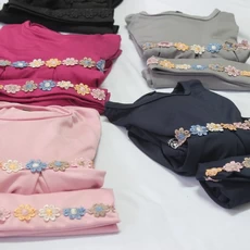 Harga Baju Gamis Anak Polos ABG