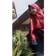 Gamis Couple Ibu Dan Anak Pesantren 5 Tahun