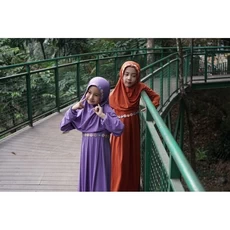 Gamis Anak 12 Thun Perempuan Seragam Reseller