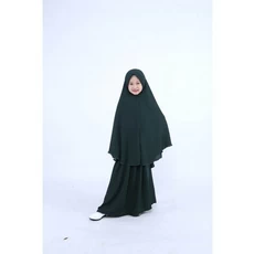 Gamis Ethica Pakaian Muslim Anak Pakaian Muslim Anak Perempuan Lucu 6 Tahun