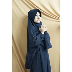 Gamis Anak 10Th Bahan Katun Ngaji Terbaru