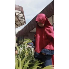 Gamis Anak Kecil Seragam 10 Tahun