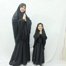 Syari Aurora Gamis Anak Lucu Dropship