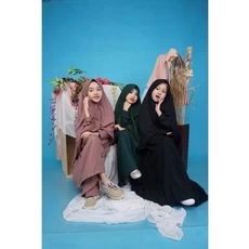 Gamis Anak 1 12 Murah Cutetrik