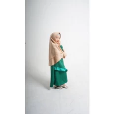 Gamis Anak Itycrepe Lucu 5 Tahun