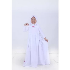 Gamis Anak Perempuan Murah 10 Thn Santri Remaja
