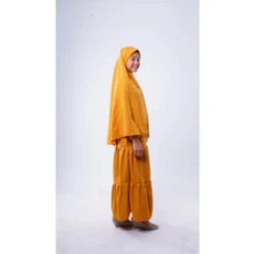 Gamis Anak Jumbo Lucu Remaja