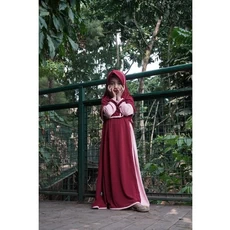 Gamis Anak La Bella Rania Pesantren Dropship