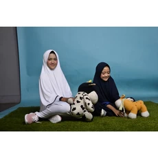 Gamis Anak Syari Lucu Terbaru