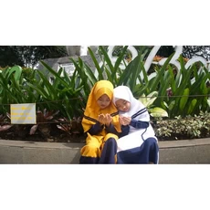 Labella Gamis Anak Modern Reseller