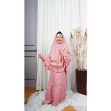 Baju Gamis Anak Tanggung TK Grosir