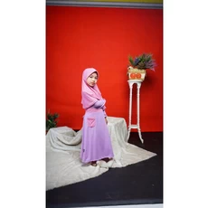 Gamis Anak Termurah Lucu ABG