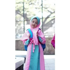 Gamis Anak2 Lucu 12 Tahun