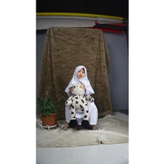 Gamis Wolfis Anak Ngaji Anaya