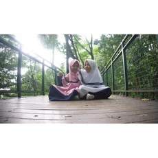 Dira Kids Gamis Anak Modern Dropship