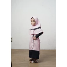 Gamis Anak Aira Ibtidaiyah Promo