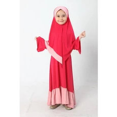 Gamis Anak Perempuan 8 Thn Lucu ABG