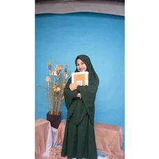 Gamis Anak Uwais Lebaran 10 Tahun