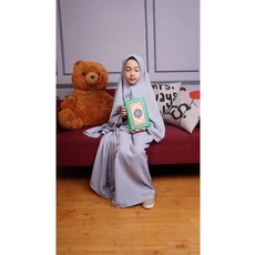 Baju Gamis Anak TPQ Grosir