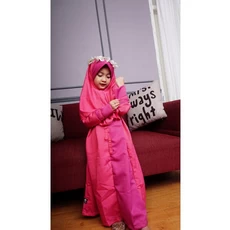 Gamis Anak Littlepony TPA Terbaru 2023