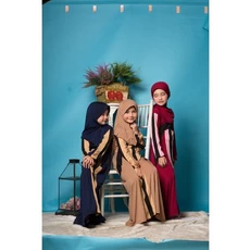 Baju Gamis Anak Aira Lucu Grosir