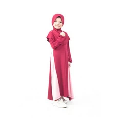 Gamis Anak Hamiz Lucu 9 Tahun