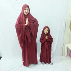 Baju Gamis Anak Anak Syari Promo