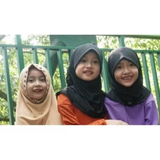 Gamis Anak 10 Th Syari Gratis Ongkir