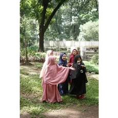 Gamis Anak Orinaura Terbaru 2023 Murah ABG