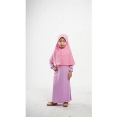 Gamis Levis Anak Perempuan SMP Khaireen