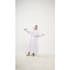 Gamis Anak 1011Tahun Lucu Reseller