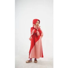 Gamis Anak Sar I Syari Gratis Ongkir
