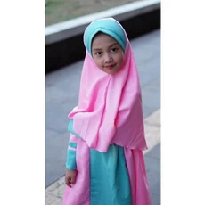 Gamis Anak Murah Lucu 5 Tahun