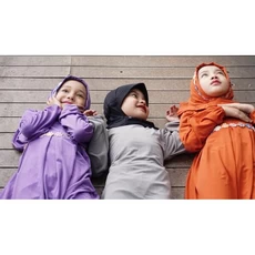 Baju Gamis Anak Aira Lucu Dropship