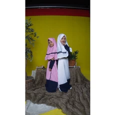 Gamis Nibras Anak Lucu Cutetrik