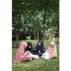 Gamis Anak Terbaru2023 TPQ 6 Tahun