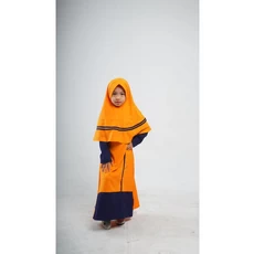 Gamis Set Anak Lucu Grosir