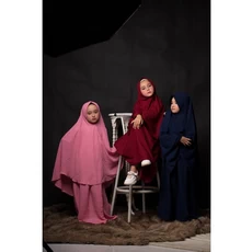 Baju Juli Gamis Anak Lucu Terbaru