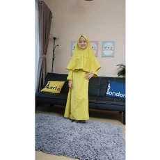 Gamis Anak 1 Tahun Kaos Lucu Promo